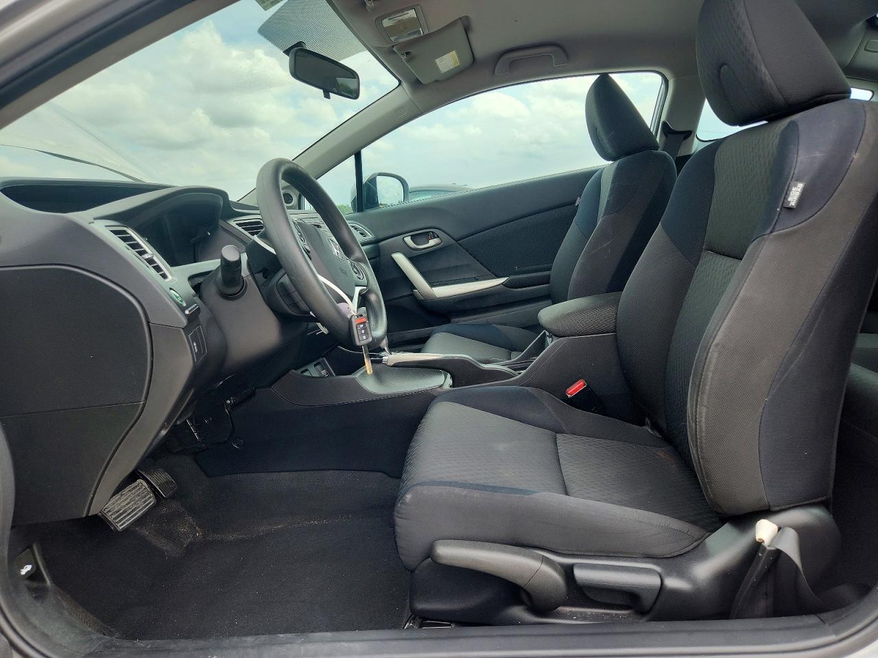 2015 Honda Civic Lx - zdjęcie 7