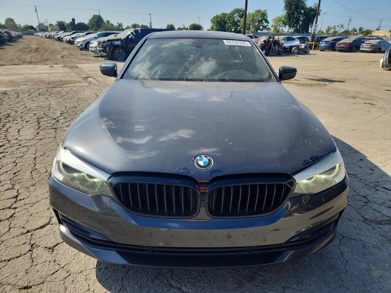 2017 BMW 530 I - zdjęcie 5