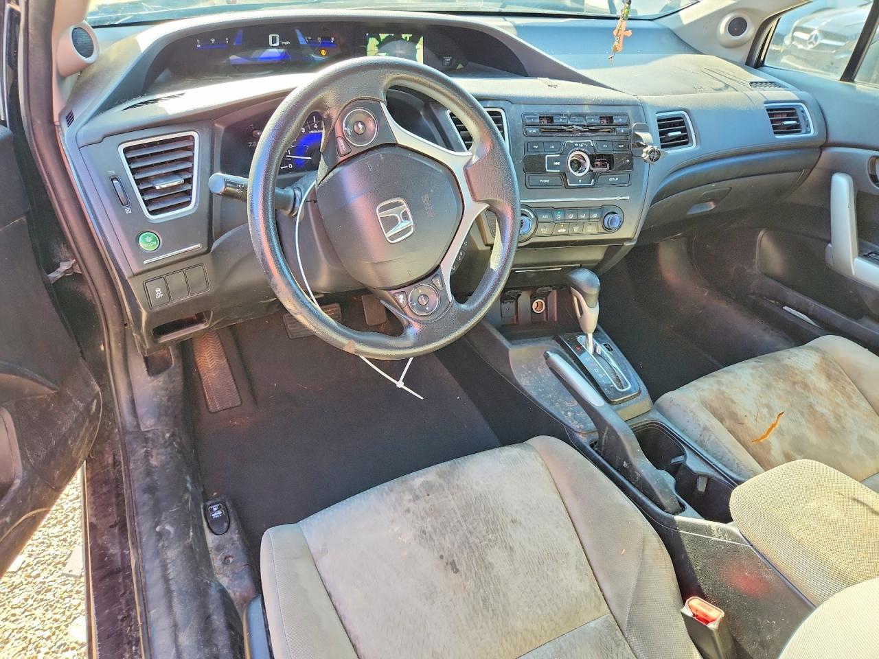 2014 Honda Civic Lx - zdjęcie 8
