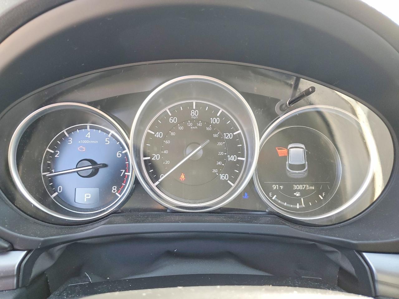 2024 Mazda Cx-5 Select - zdjęcie 9