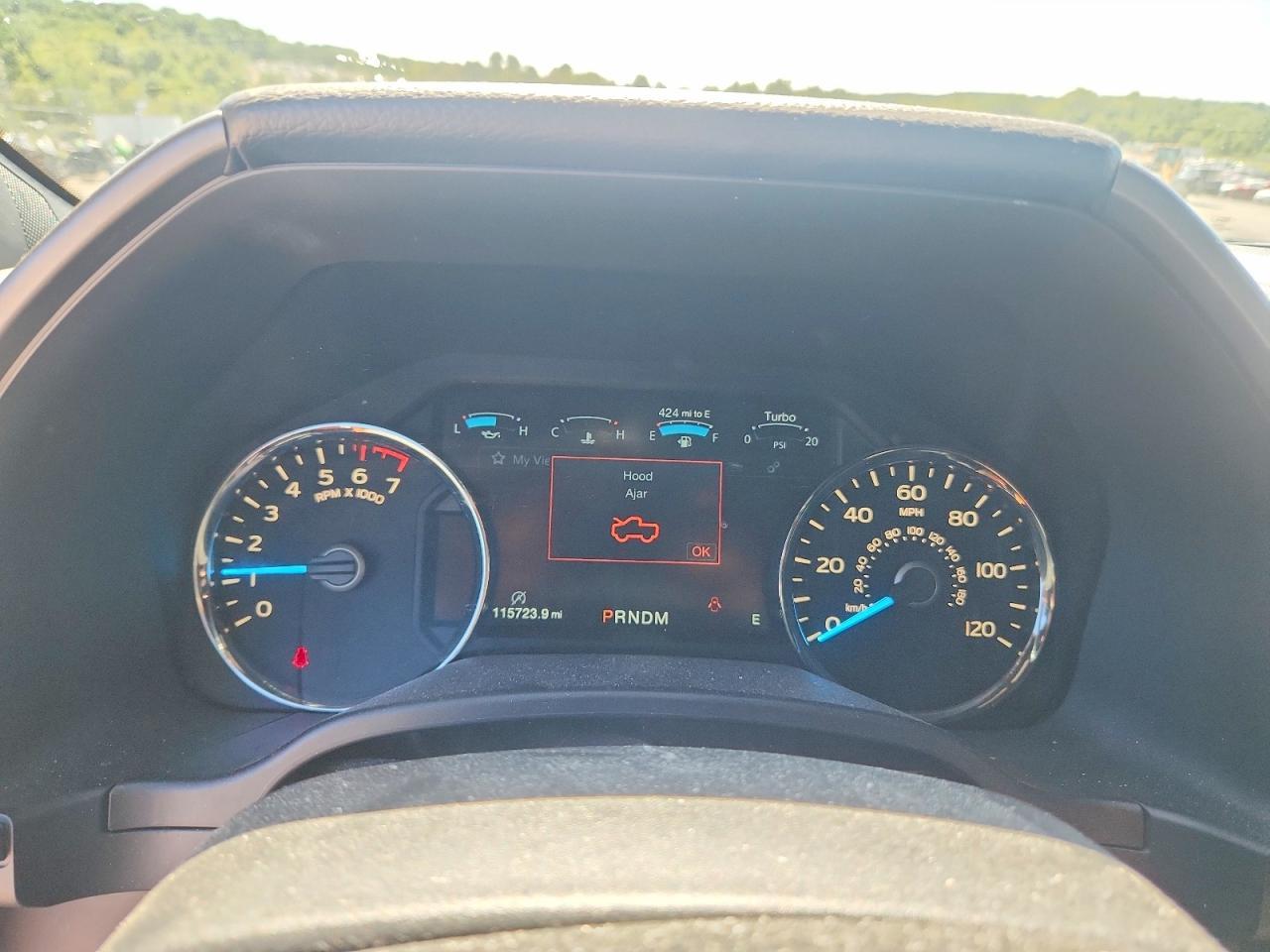 2019 Ford F150 Supercrew - zdjęcie 9