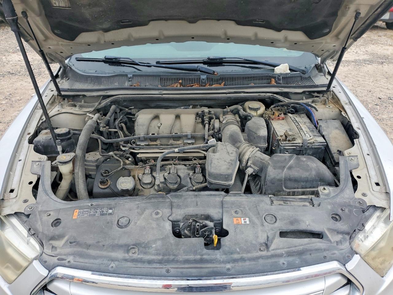 2015 Ford Taurus Limited - zdjęcie 11