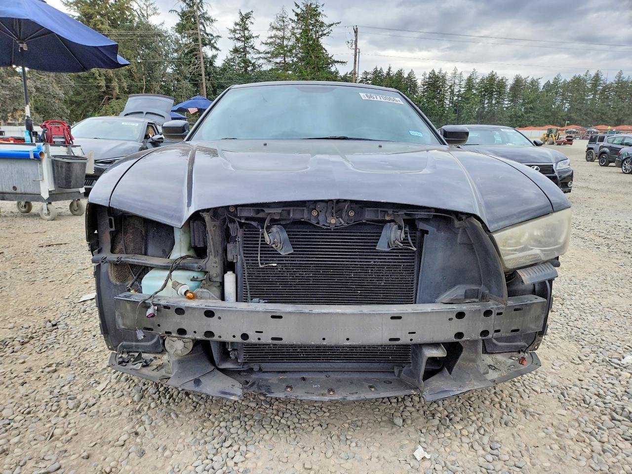 2014 Dodge Charger Sxt - zdjęcie 5