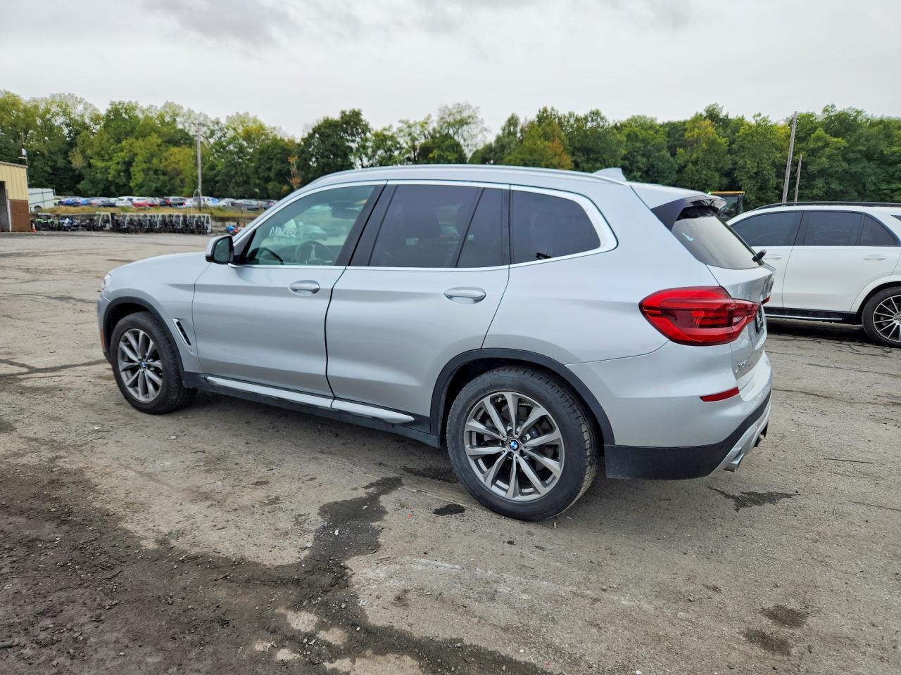 2019 BMW X3 xDrive30I - zdjęcie 2