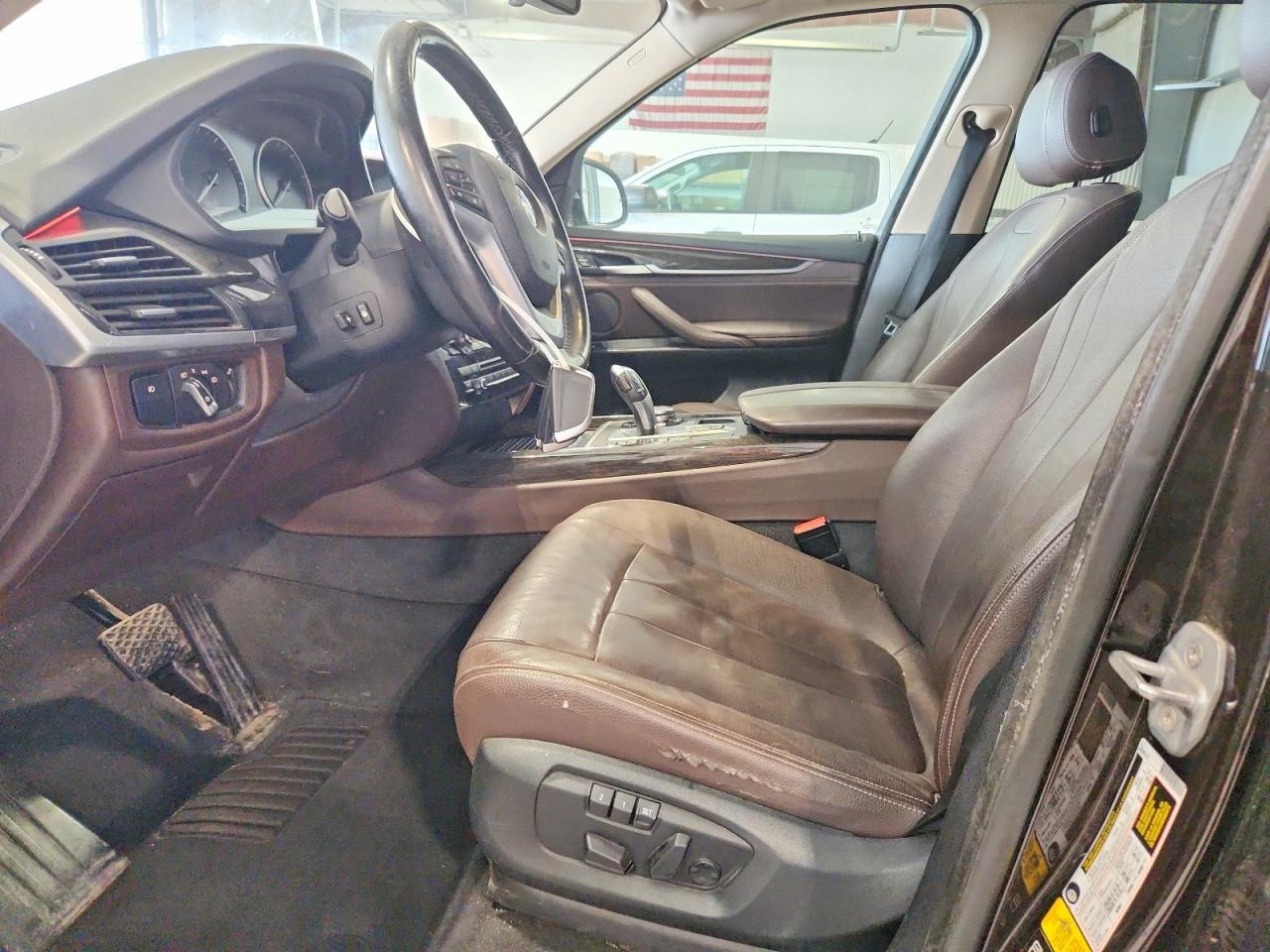 2016 BMW X5 xDrive35I - zdjęcie 7