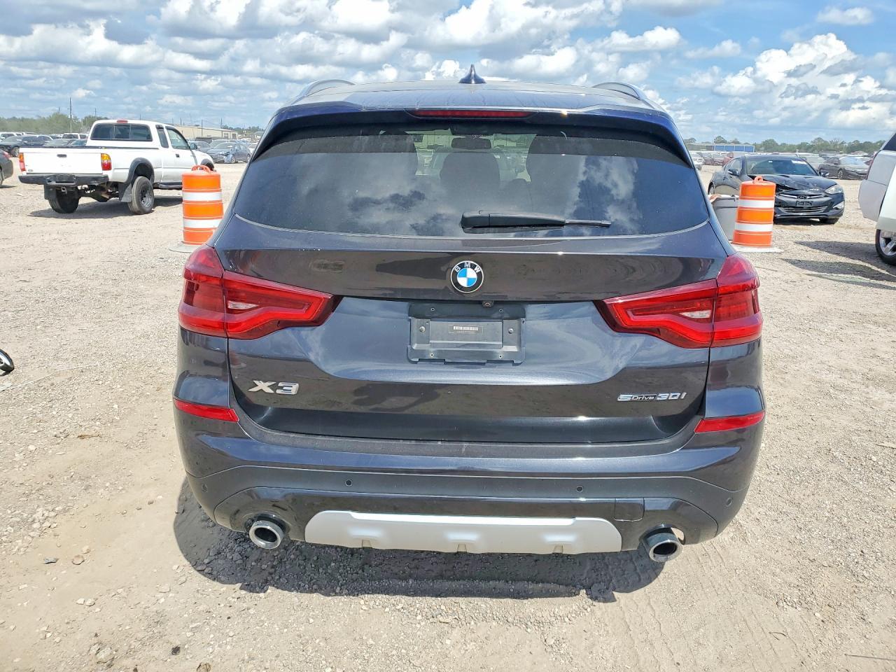 2019 BMW X3 Sdrive30I - zdjęcie 6