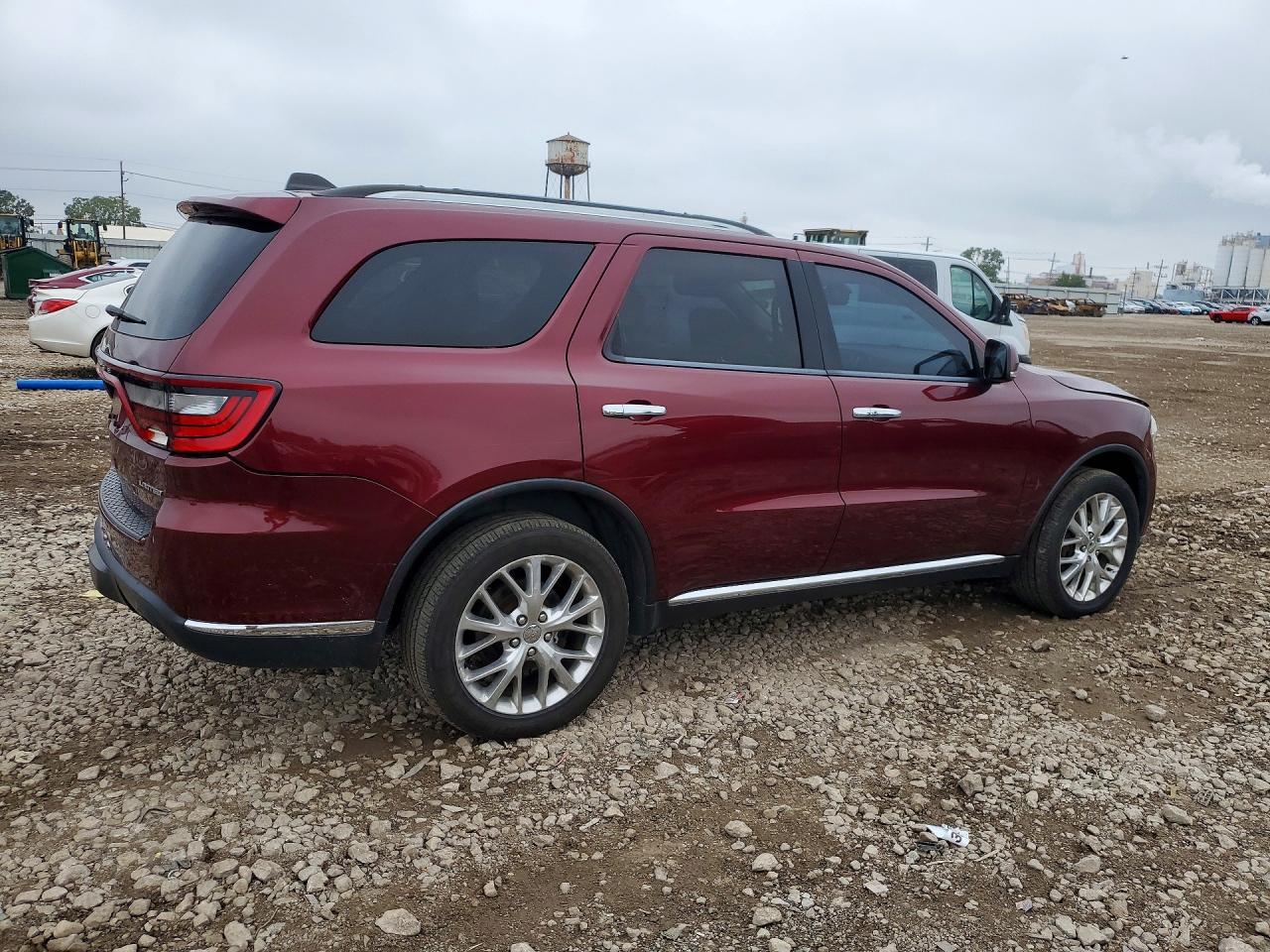 Dodge Durango - zdjęcie 3