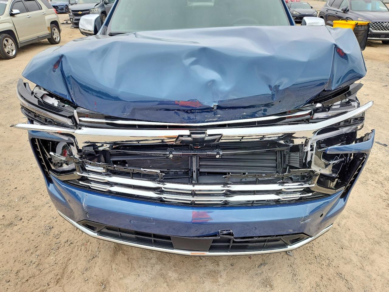 2026 Chevrolet Tahoe C1500 Premier - zdjęcie 12