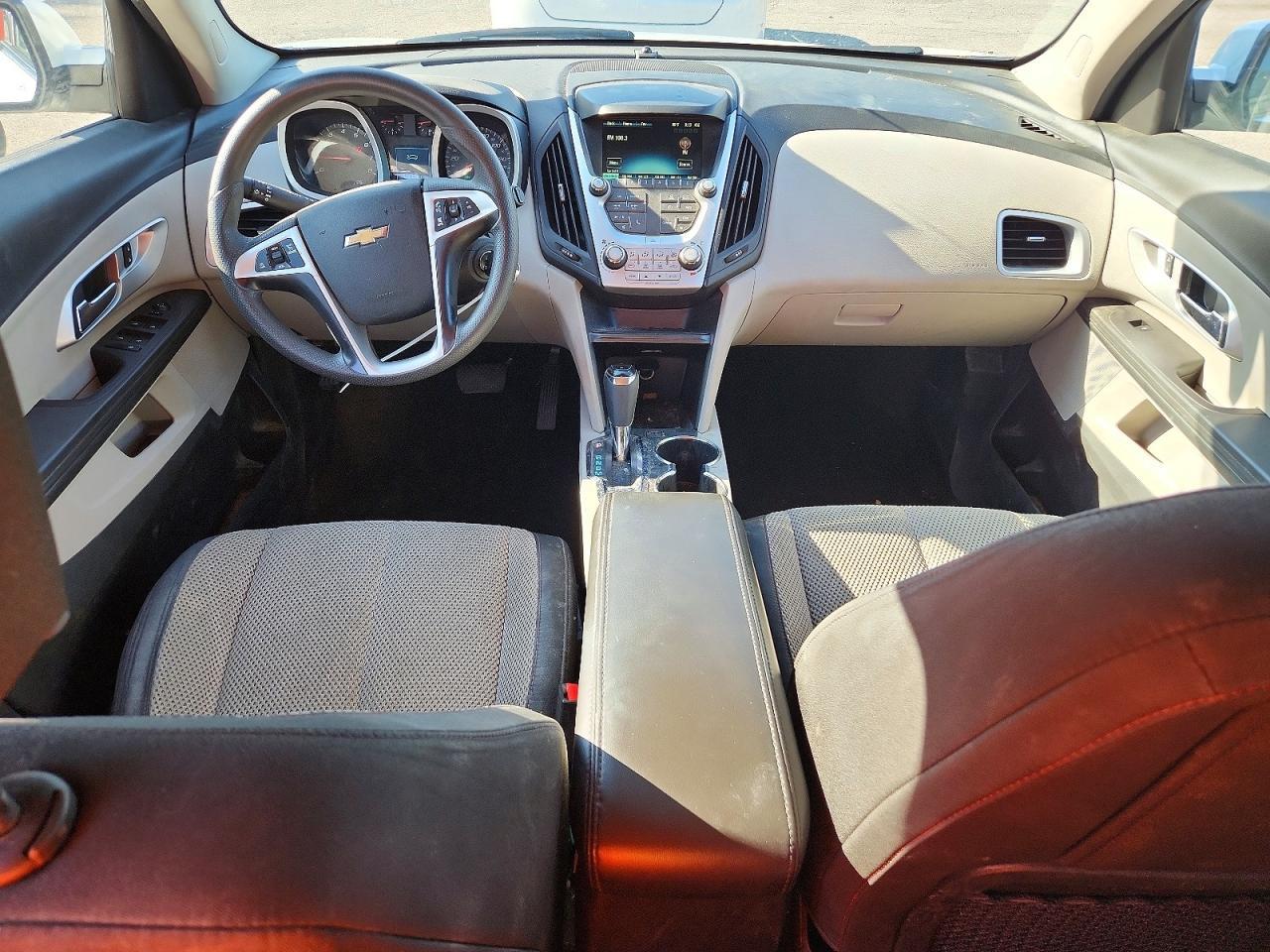 2017 Chevrolet Equinox Lt - zdjęcie 8