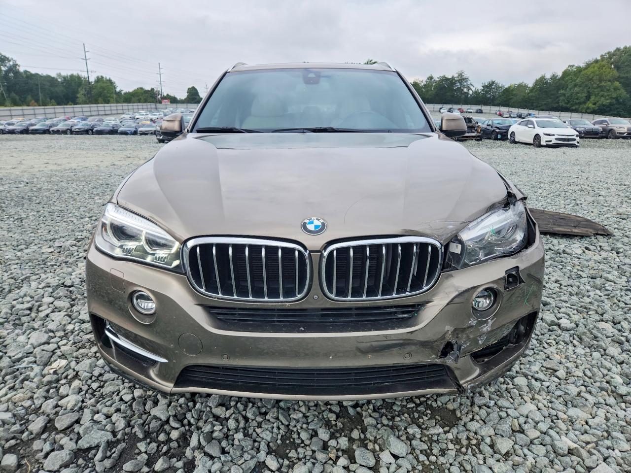 2017 BMW X5 xDrive35I - zdjęcie 5