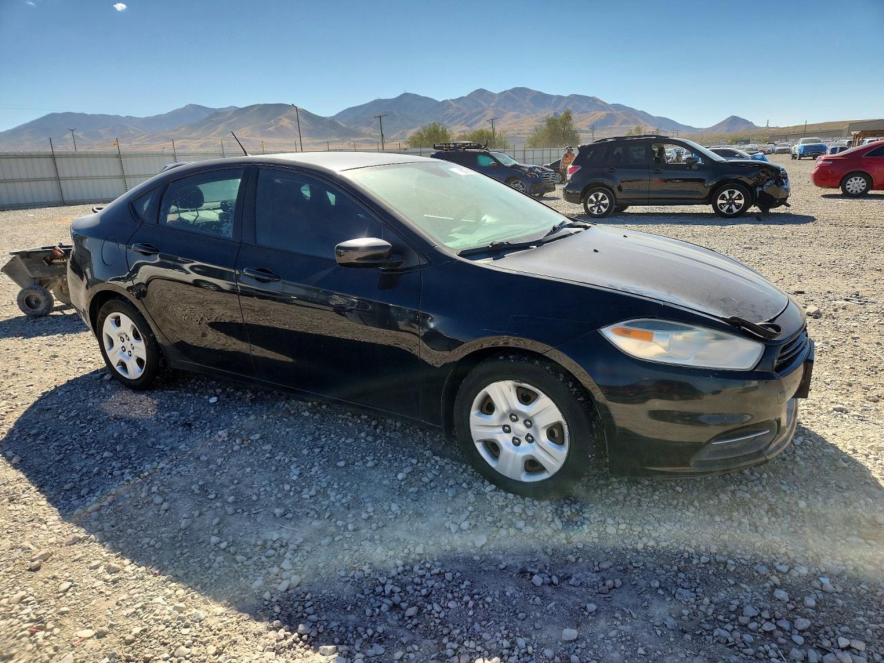 2015 Dodge Dart Se - zdjęcie 4