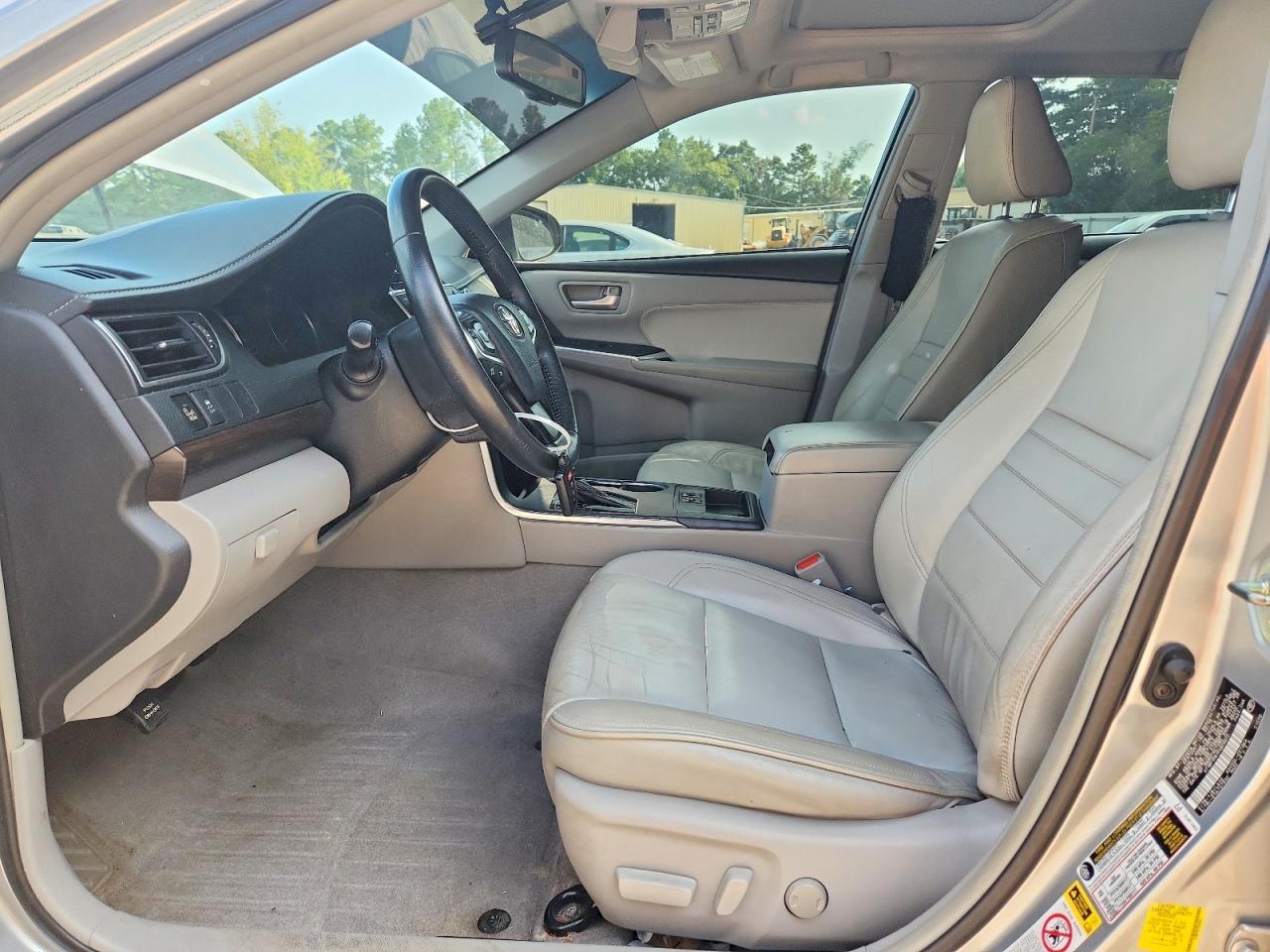 2015 Toyota Camry Xle - zdjęcie 7