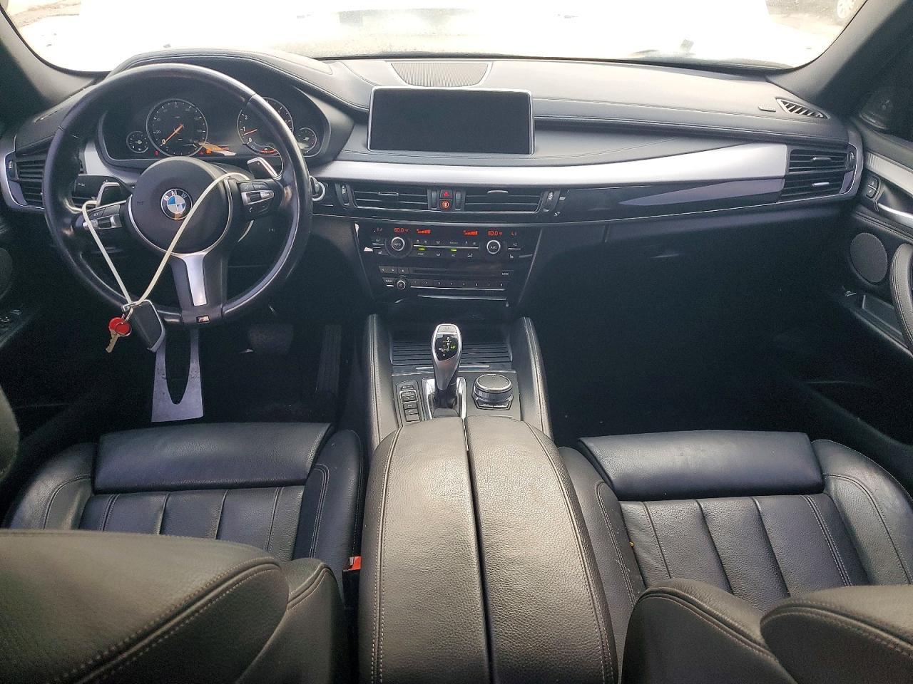2018 BMW X6 Sdrive35I - zdjęcie 8