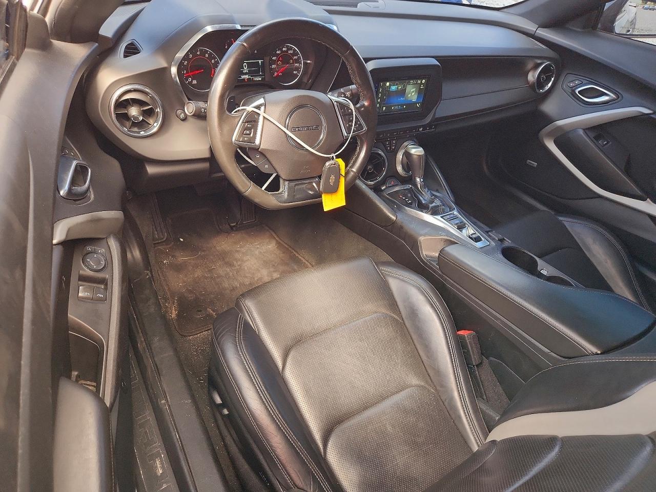 2018 Chevrolet Camaro Lt - zdjęcie 8
