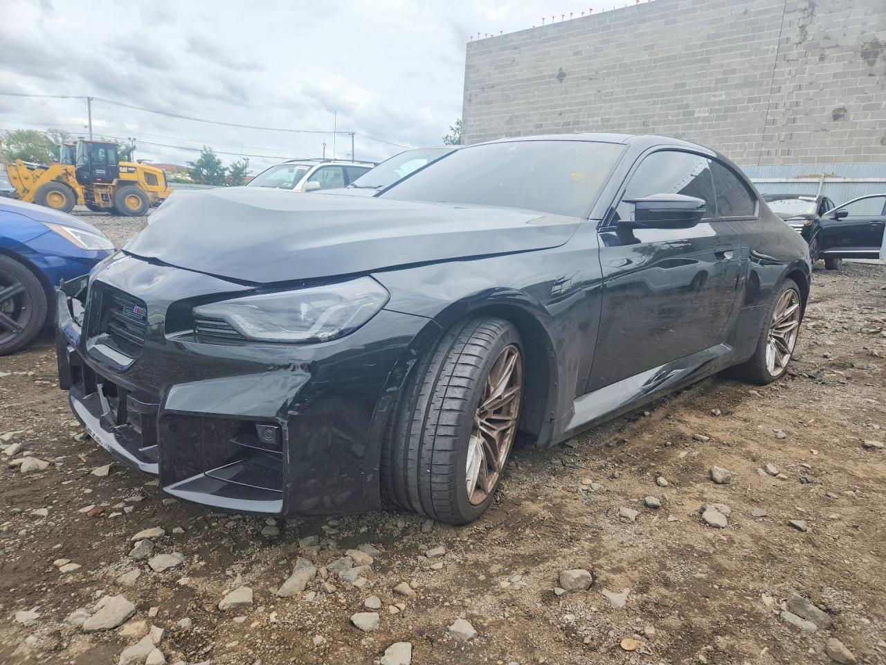 2026 BMW M2 - zdjęcie główne