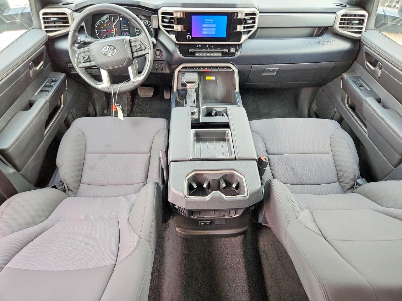 2026 Toyota Tundra Sr5 - zdjęcie 8