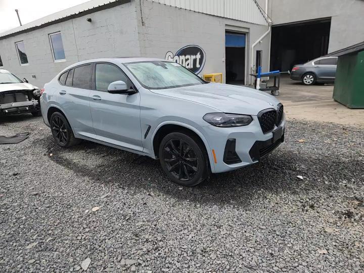 2024 BMW X4 xDrive30I - zdjęcie 14