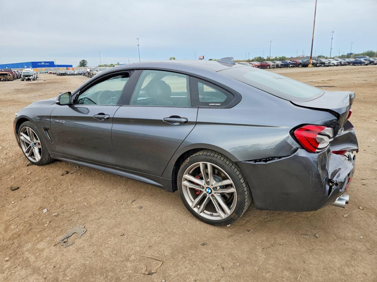 2019 BMW Seria 4 430i - zdjęcie 2