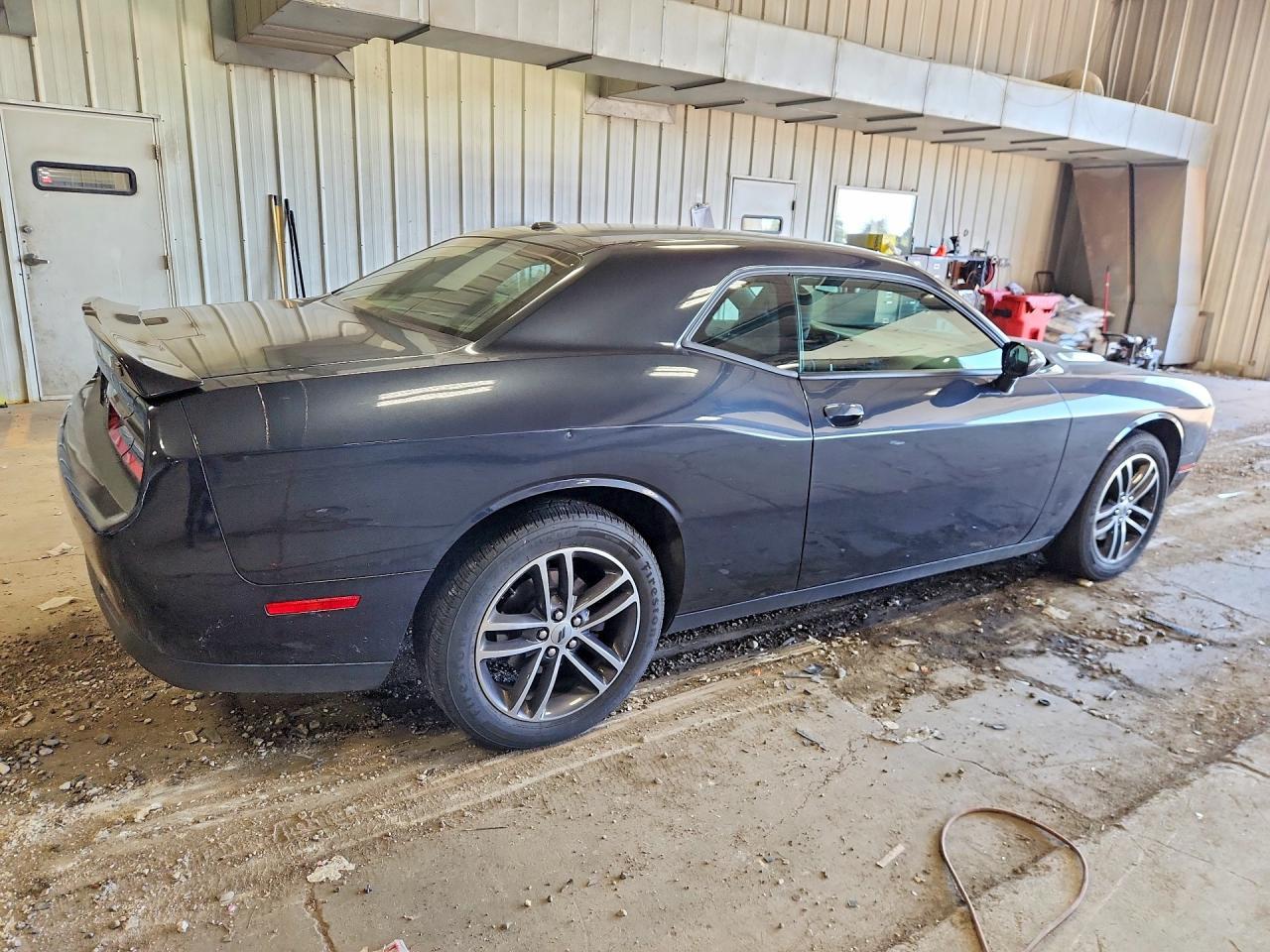 2019 Dodge Challenger Sxt - zdjęcie 3