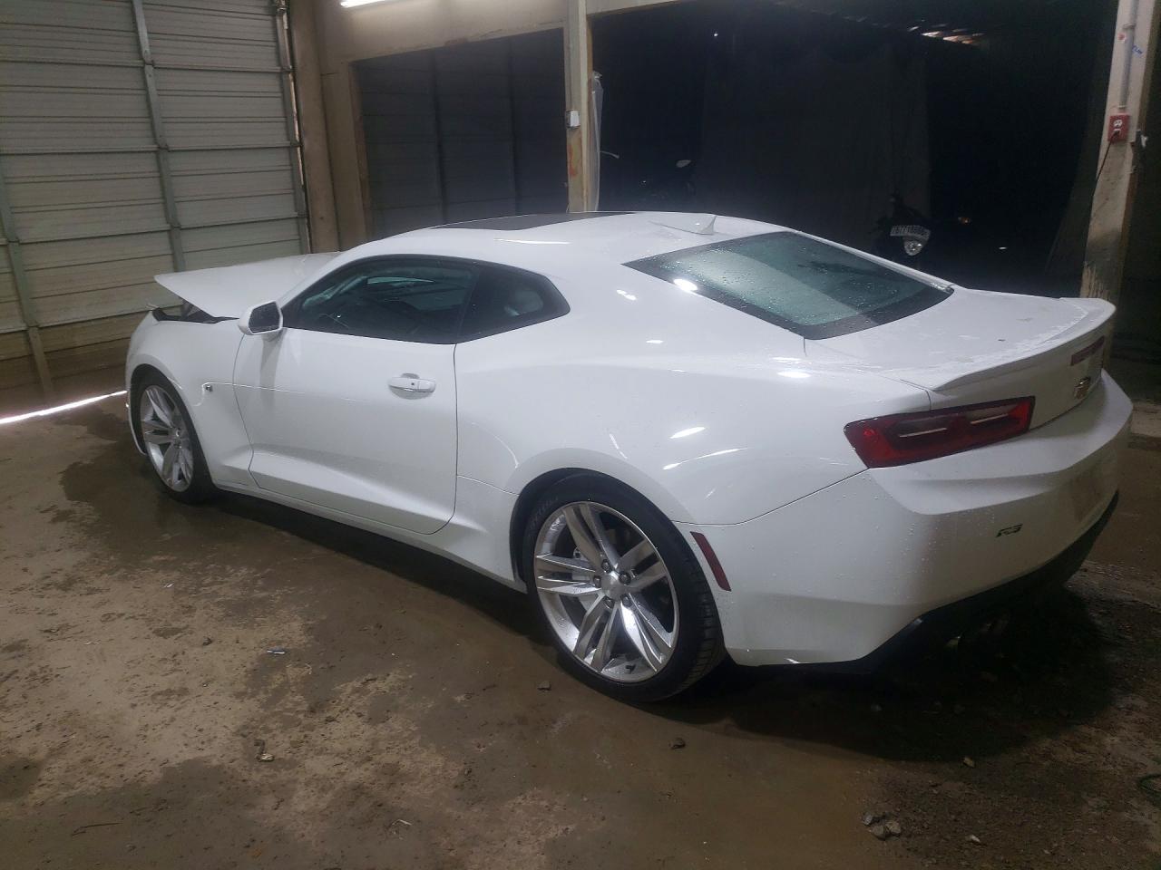 2016 Chevrolet Camaro Lt - zdjęcie 2