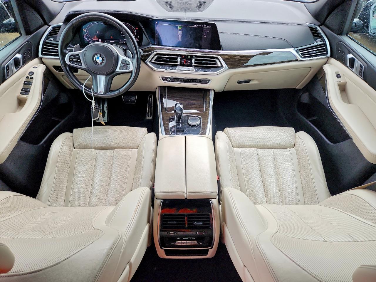 2020 BMW X5 xDrive40I - zdjęcie 8
