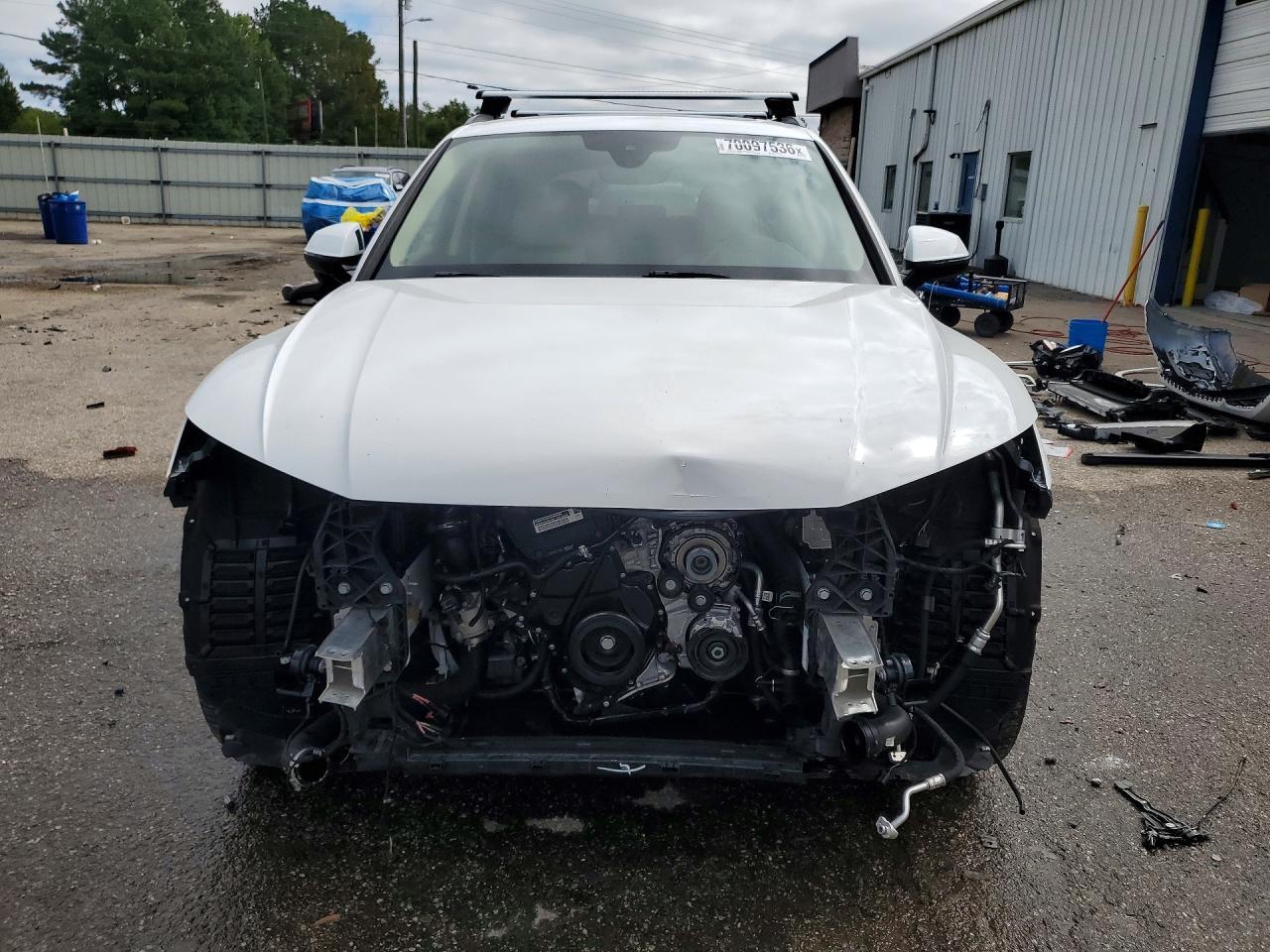 2022 Audi Q5 Premium Plus 45 - zdjęcie 5