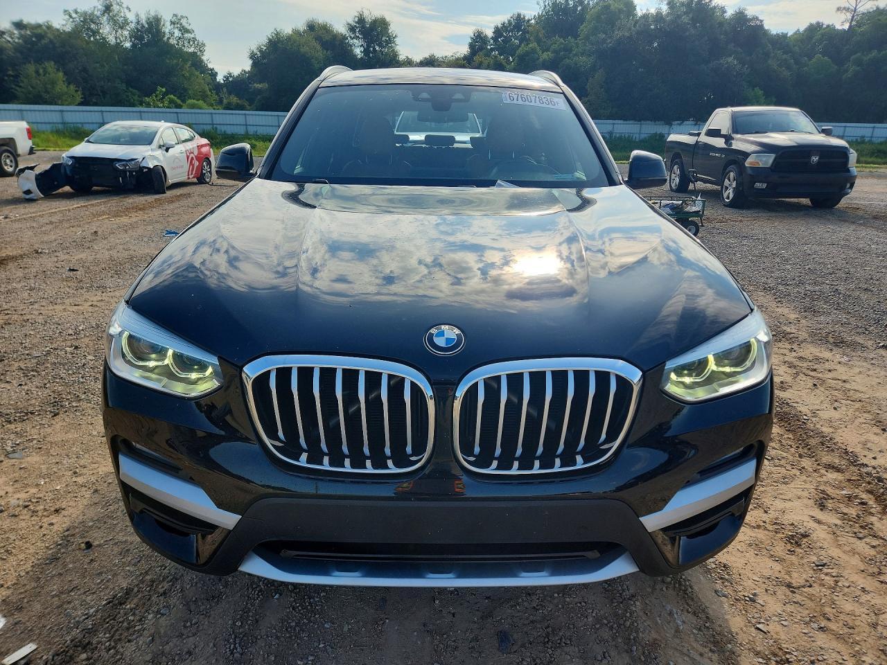 2020 BMW X3 Sdrive30I - zdjęcie 5