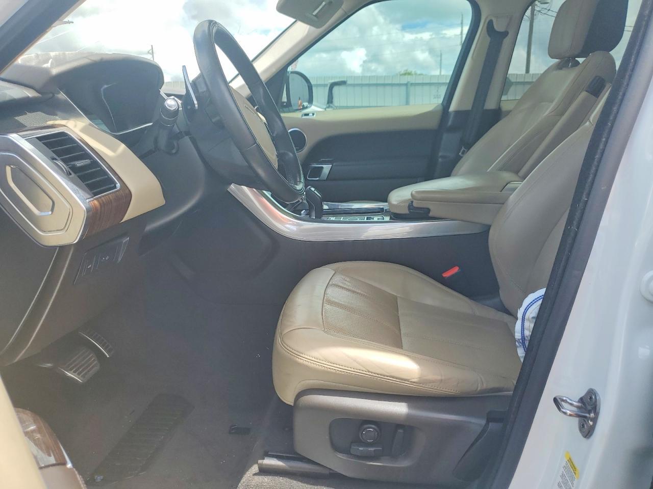 2021 Land Rover Range Rover Sport Hse Silver Edition - zdjęcie 7