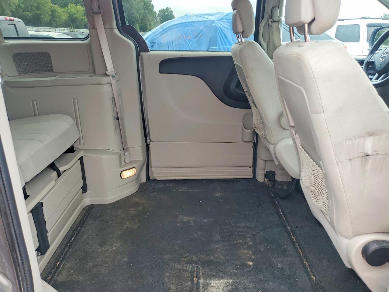 2013 Dodge Grand Caravan Se - zdjęcie 11