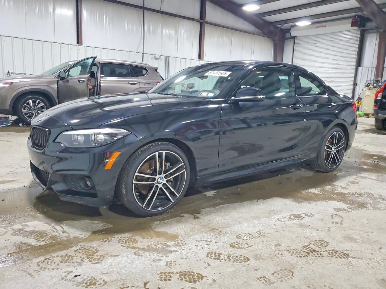 2020 BMW 2 Series - zdjęcie główne
