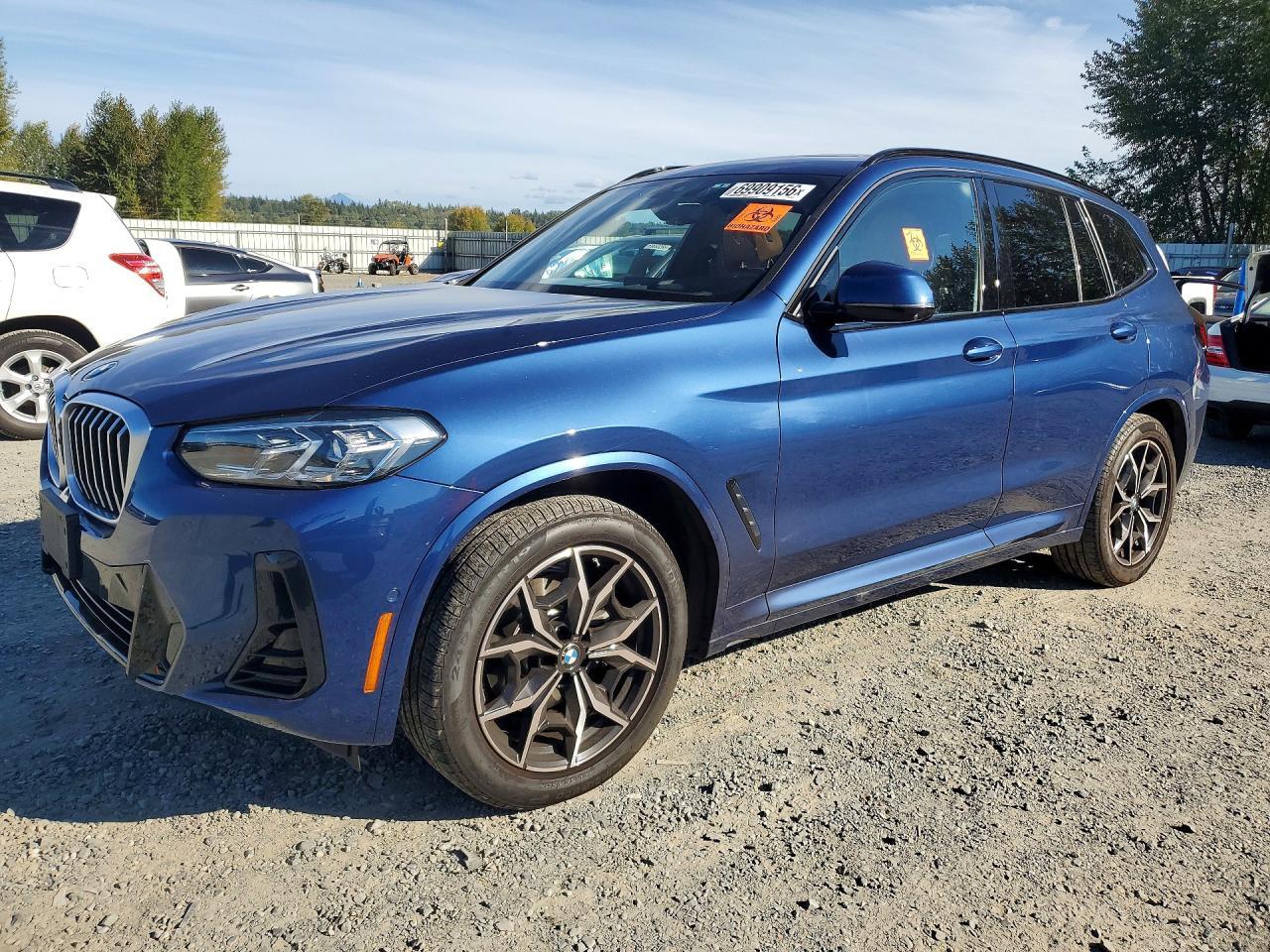 2024 BMW X3 xDrive30I - zdjęcie główne