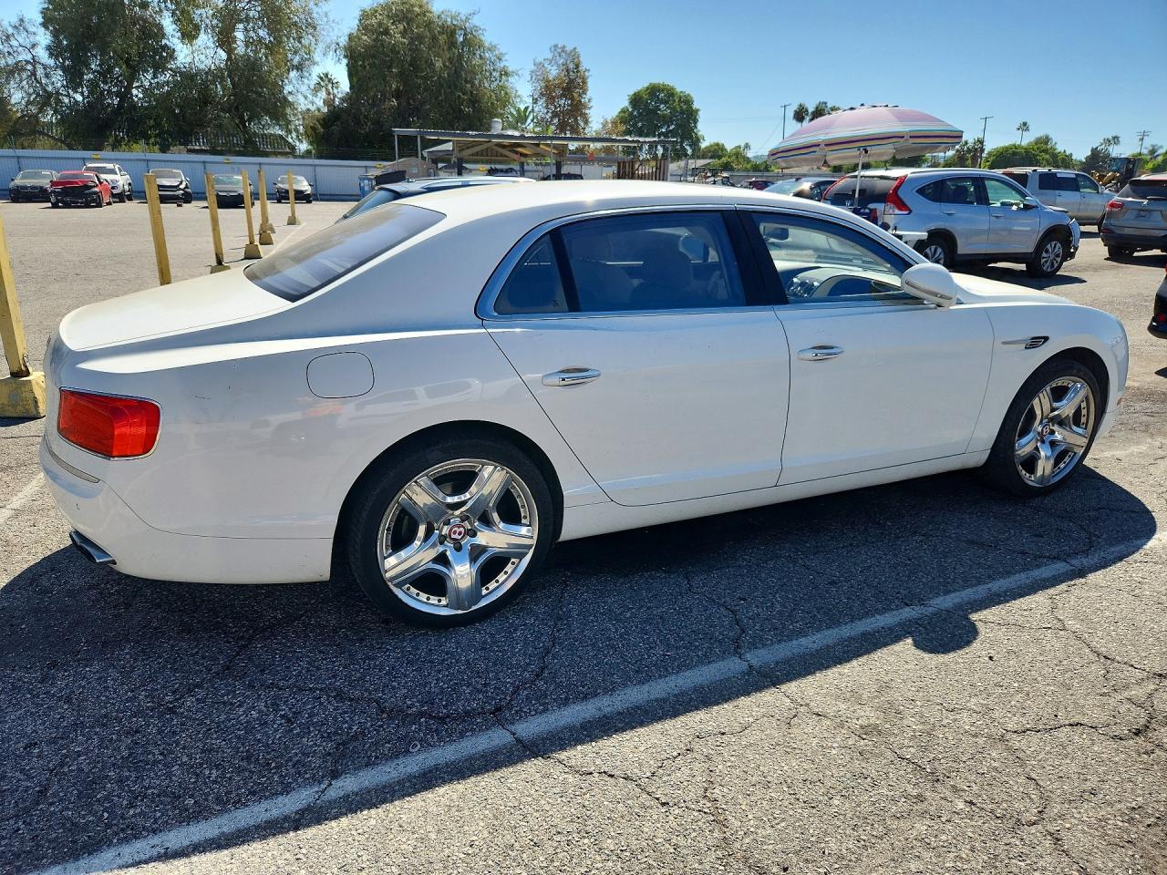 2015 Bentley Flying Spur - zdjęcie 3