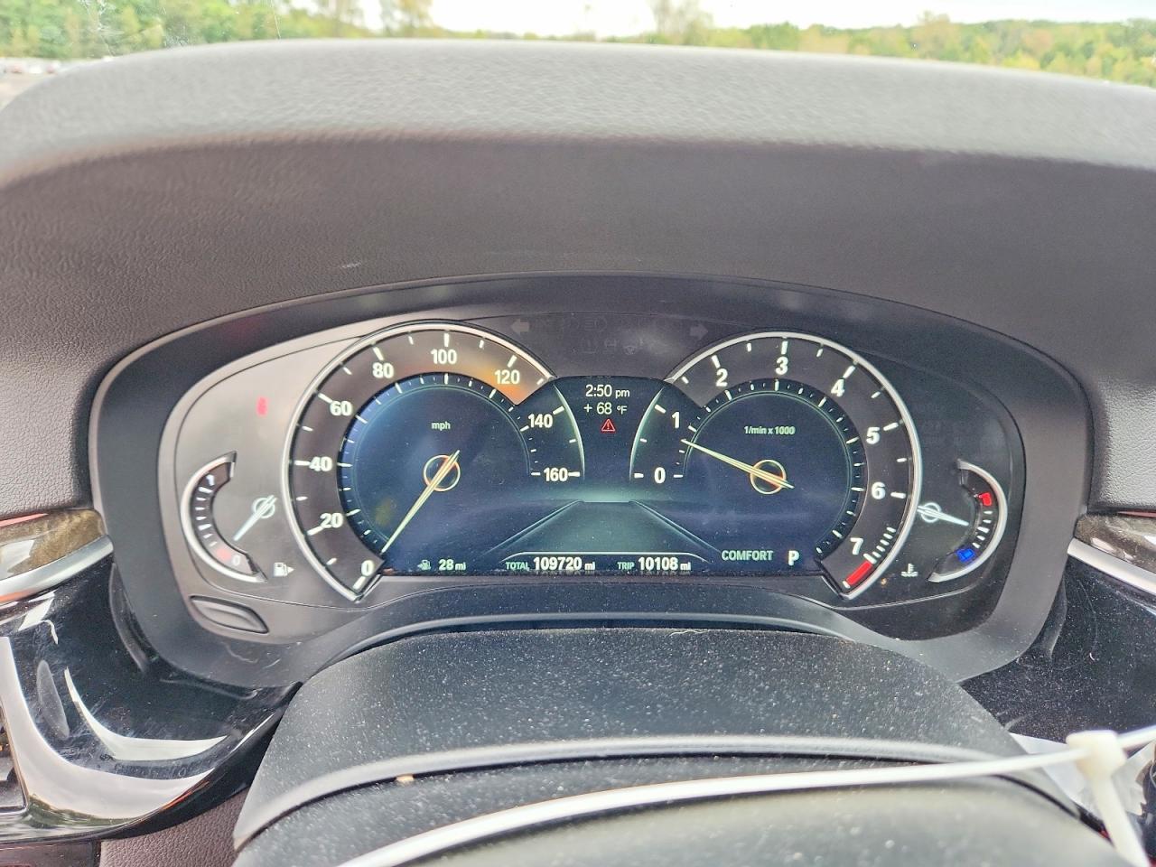 2018 BMW Seria 5 530i - zdjęcie 9