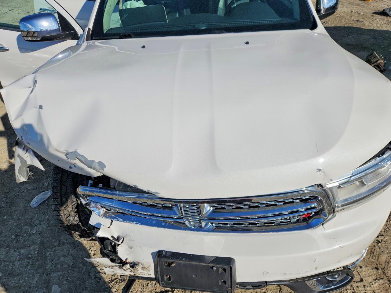 2018 Dodge Durango Citadel - zdjęcie 12