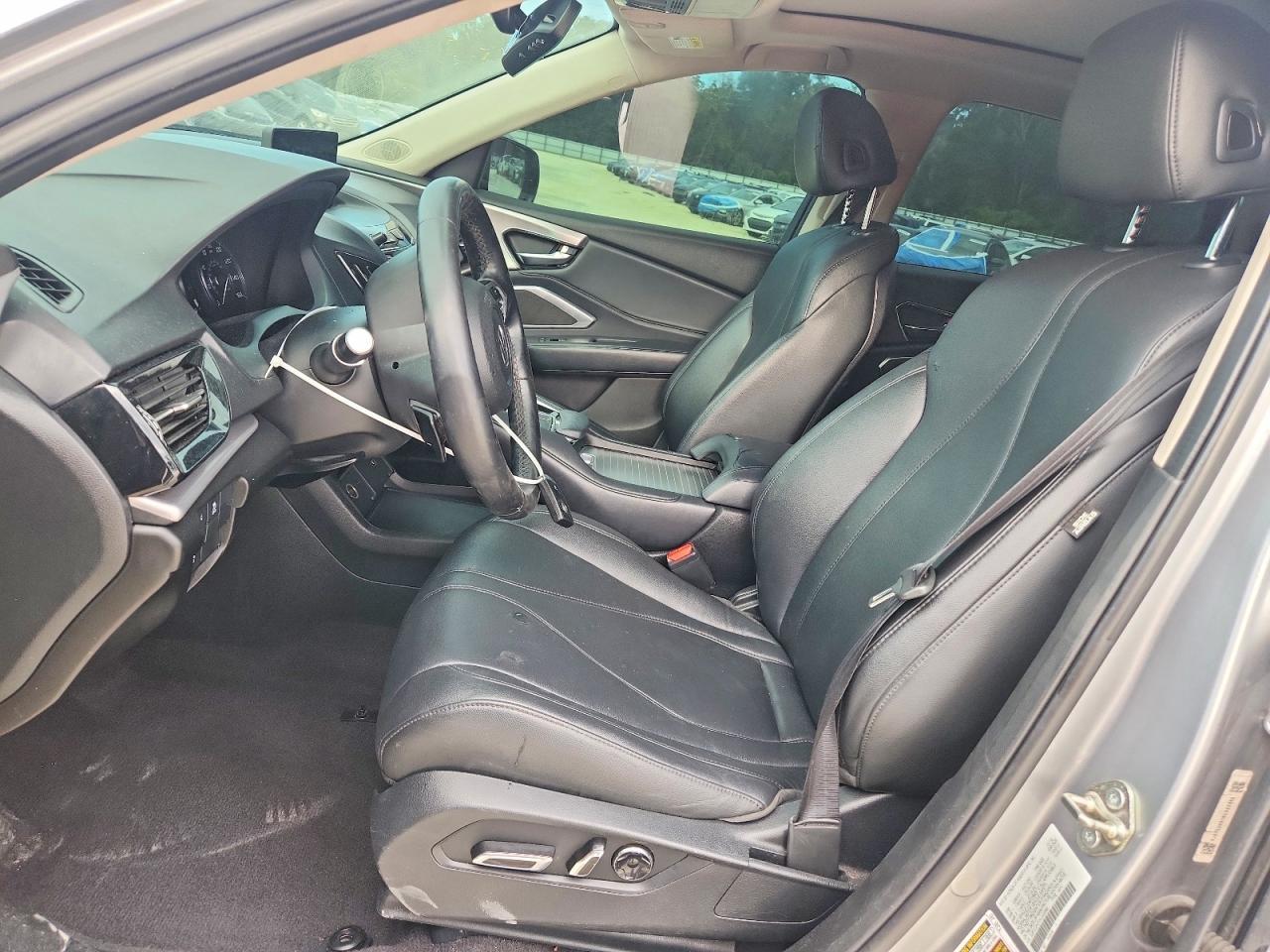2019 Acura Rdx - zdjęcie 7