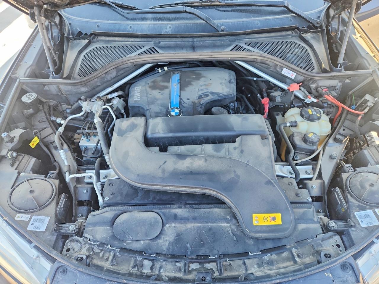 2016 BMW X5 Xdr40E - zdjęcie 12