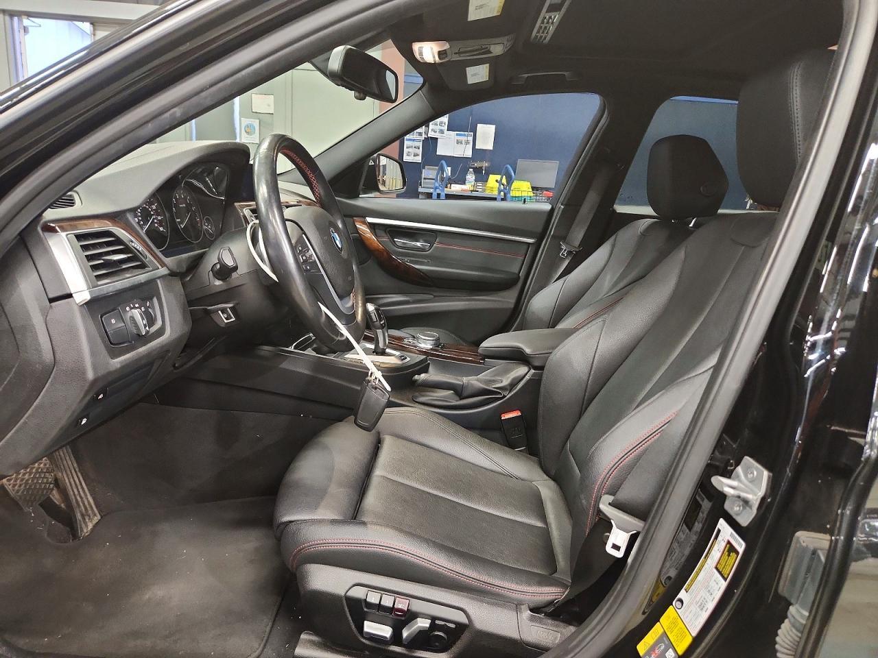 2018 BMW 330E - zdjęcie 7