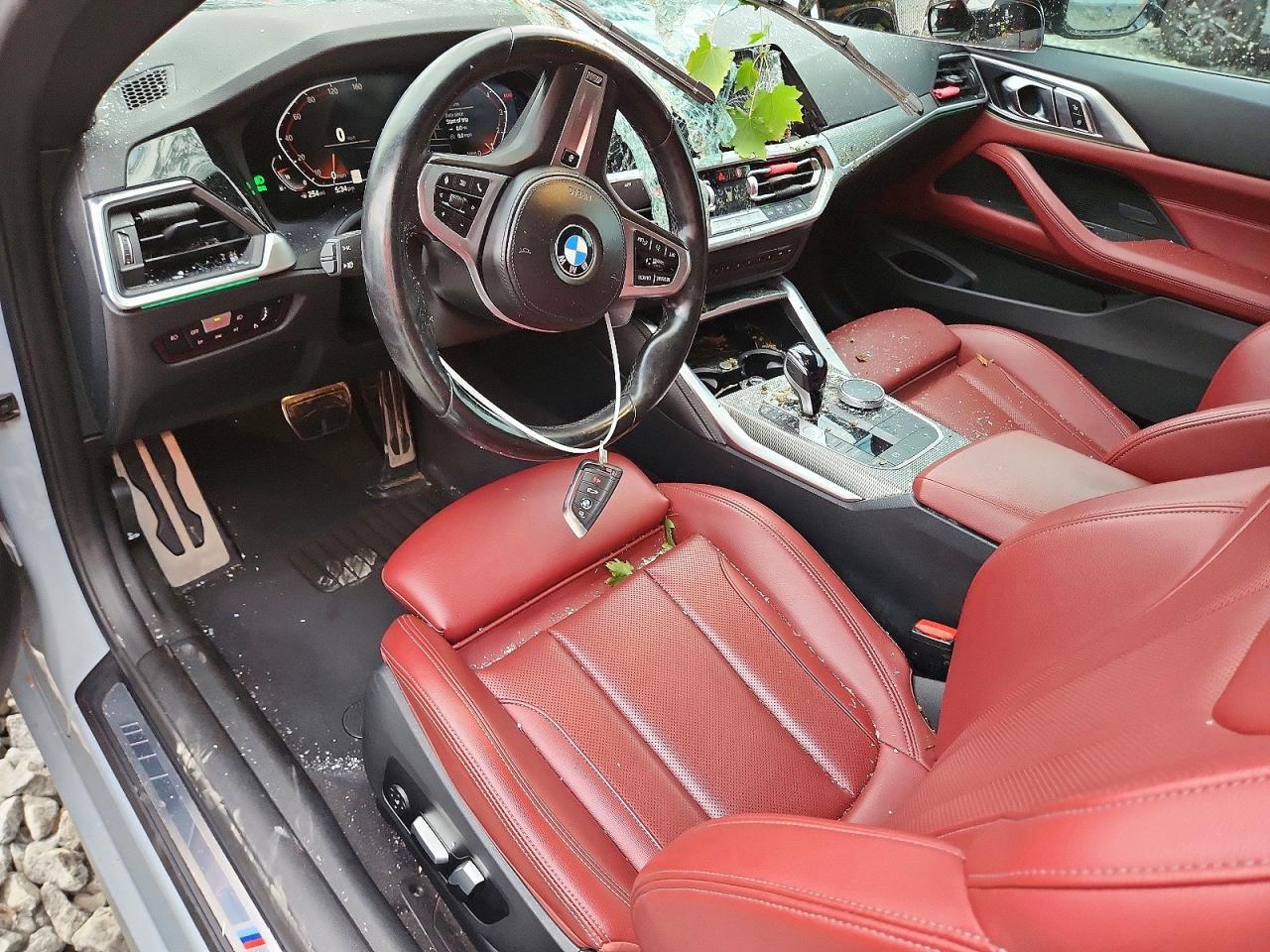 2022 BMW Seria 4 Coupe 430i - zdjęcie 8