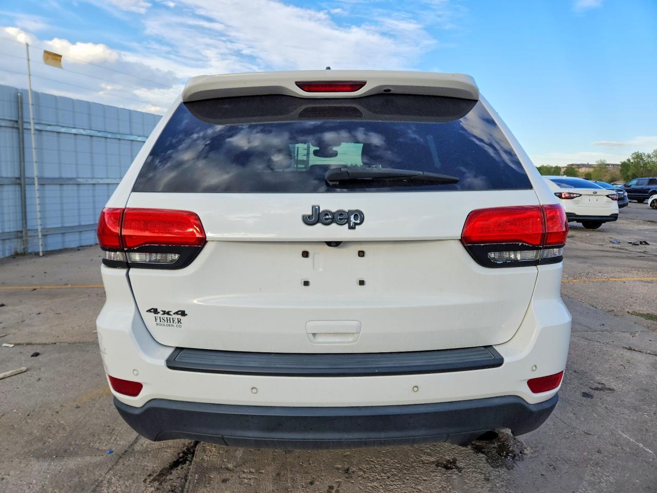 2017 Jeep Grand Cherokee Laredo - zdjęcie 6