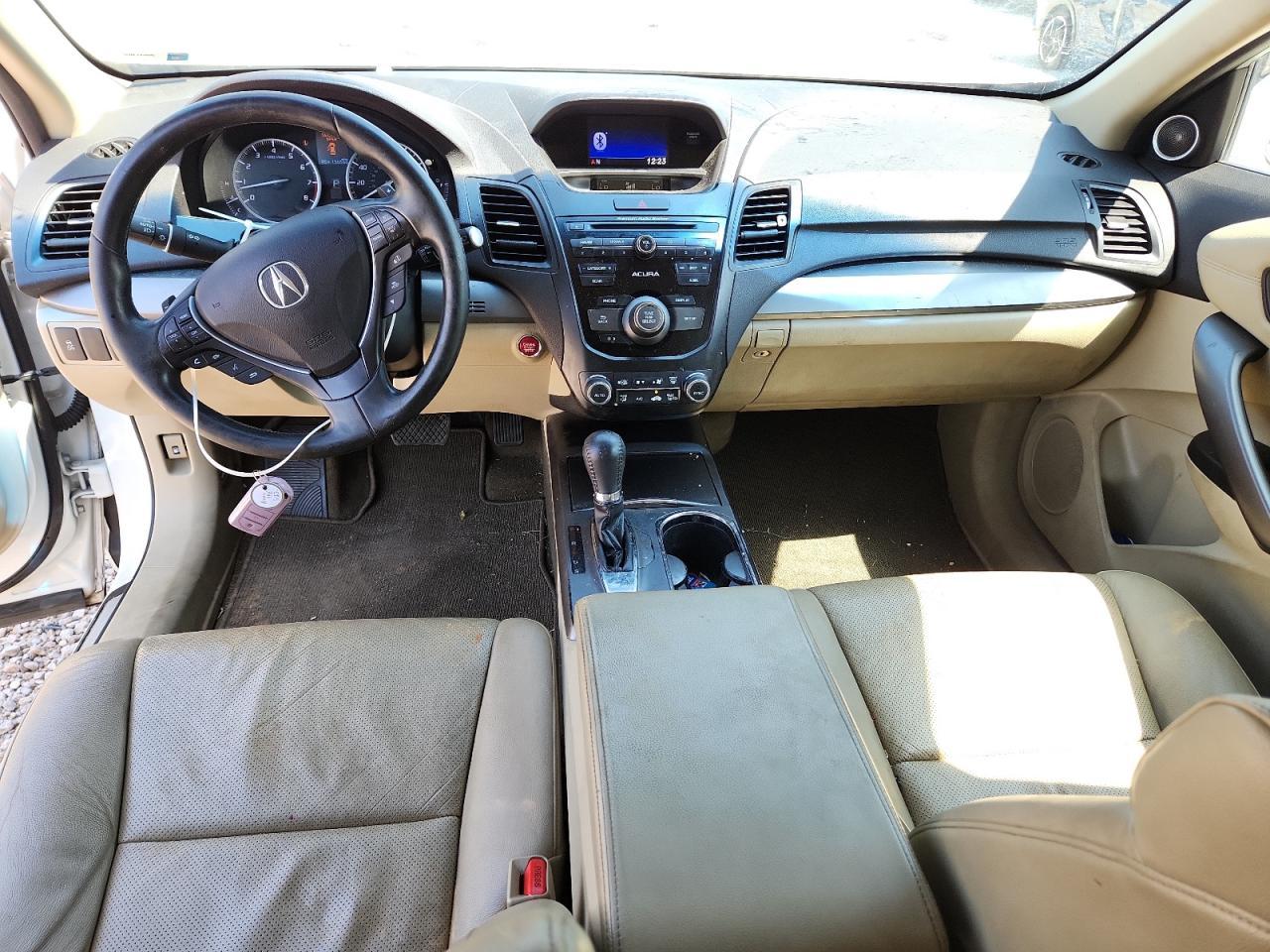 2013 Acur Rdx - zdjęcie 8