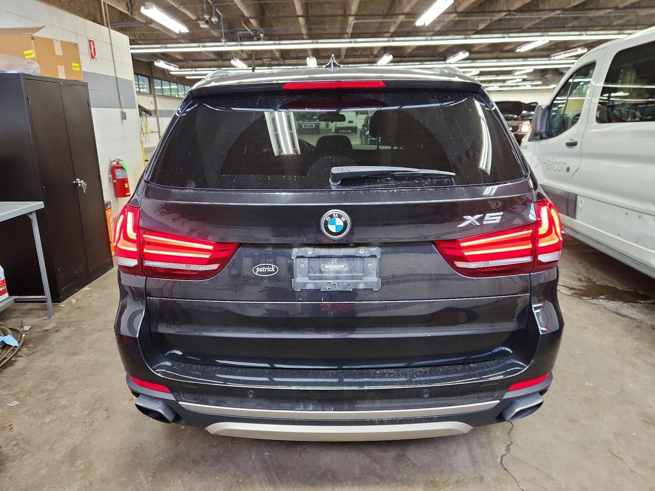 2018 BMW X5 Xdr40E - zdjęcie 6