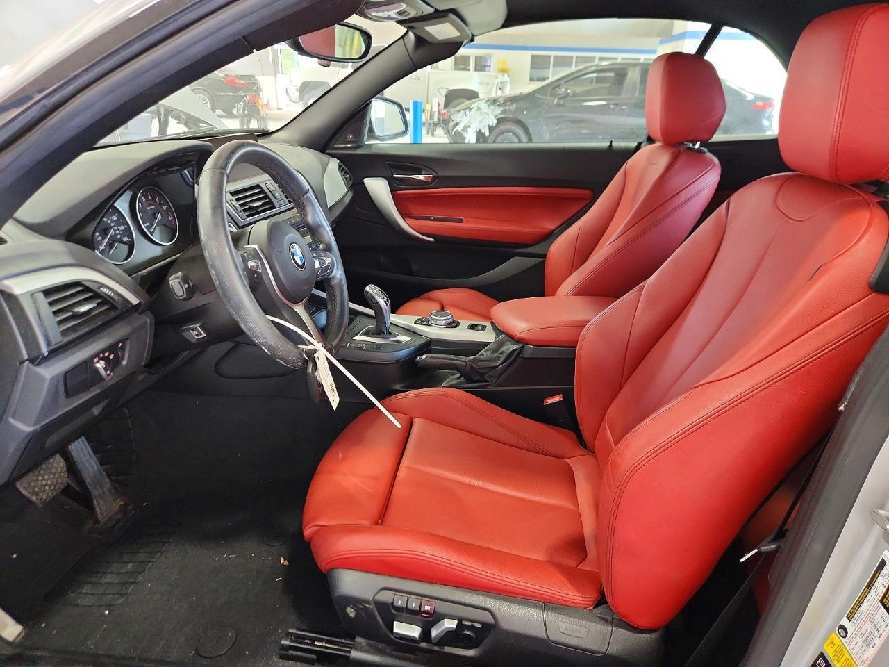 2016 BMW Seria 2 Cabrio M235i - zdjęcie 7