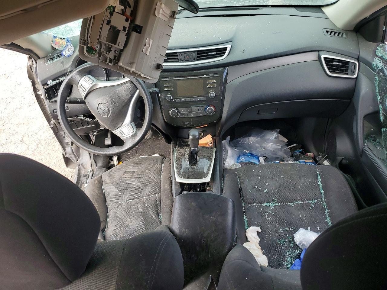 2014 Nissan Rogue - zdjęcie 8