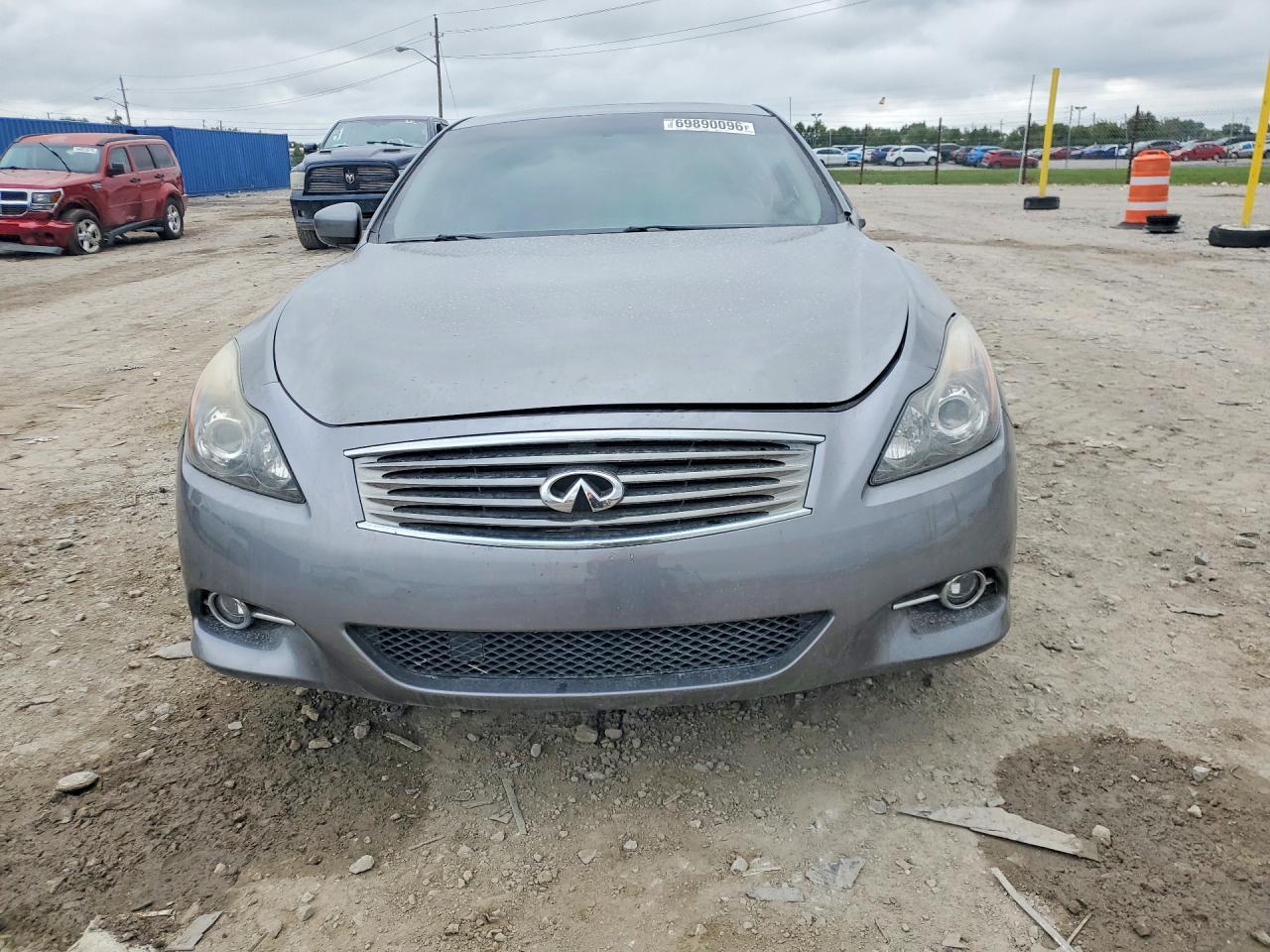 2015 Infiniti Q60 Coupe Journey - zdjęcie 5