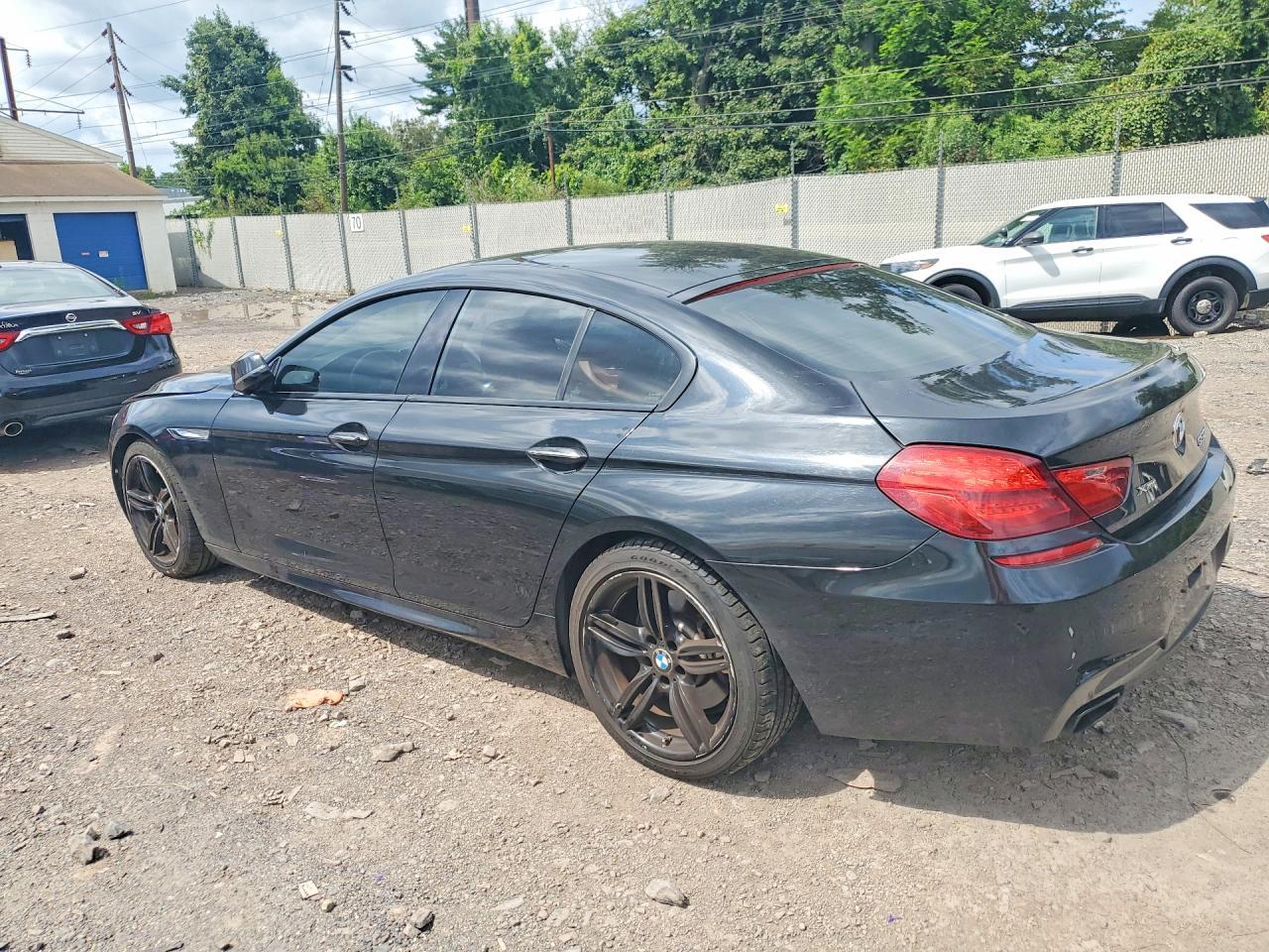 2016 BMW Seria 6 Alpina B6 - zdjęcie 2