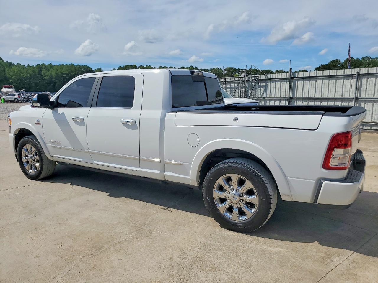 2020 Ram 2500 Limited - zdjęcie 2