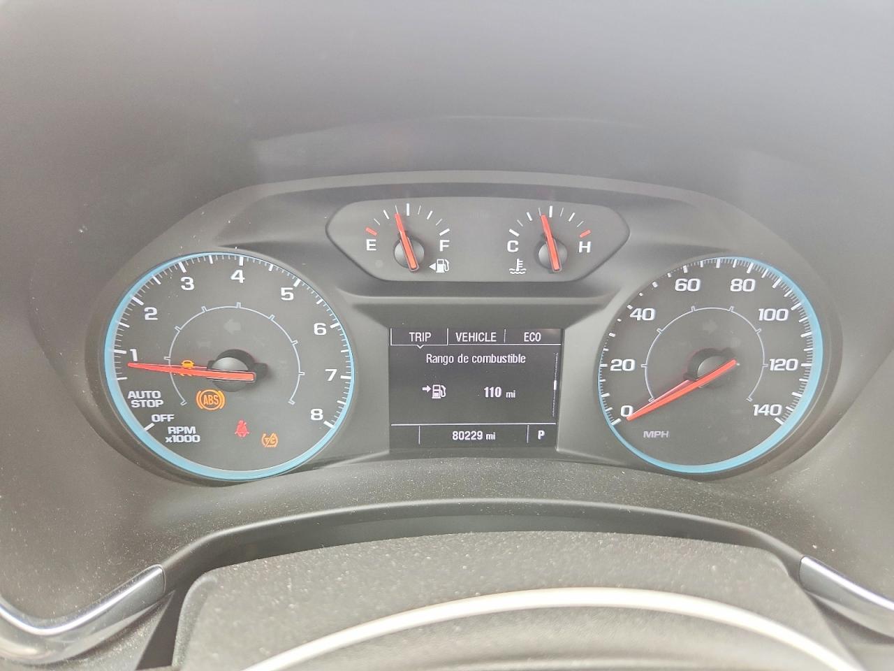 2022 Chevrolet Equinox Ls - zdjęcie 9