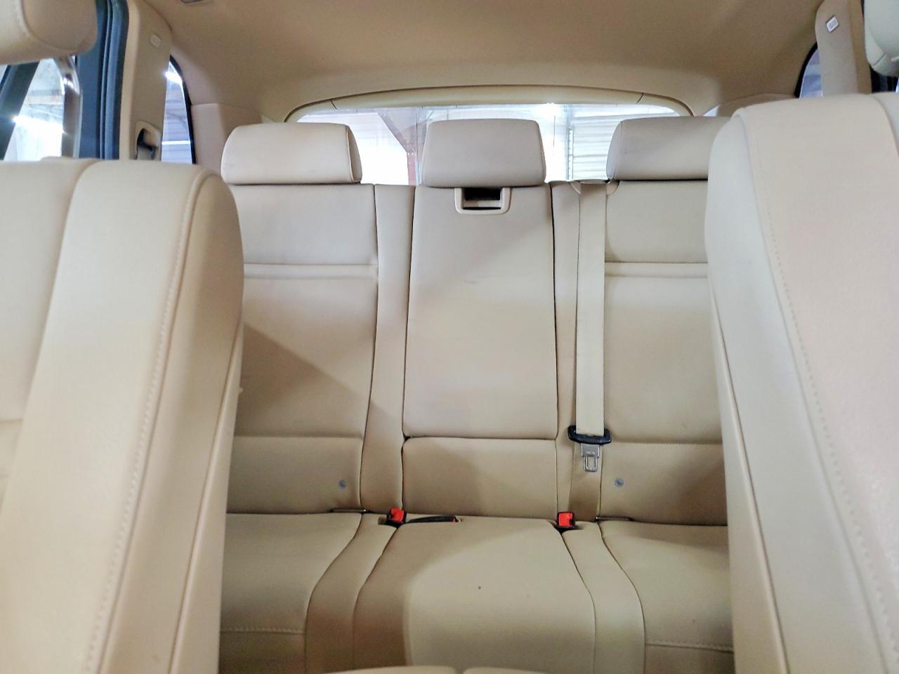2013 BMW X5 xDrive35I - zdjęcie 10