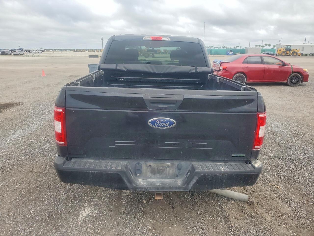 2020 Ford F150 Supercrew - zdjęcie 6
