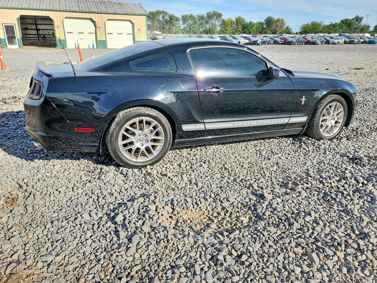 2014 Ford Mustang - zdjęcie 3